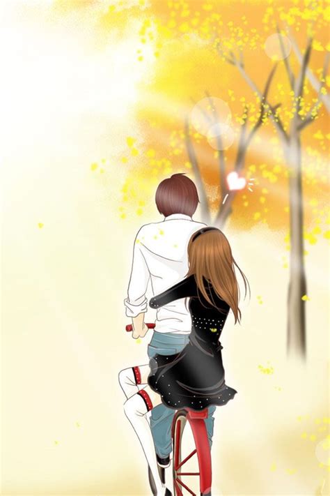 Anime Couple Hugging Anime Pinterest Anime Couples
