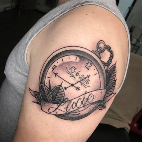 125 Timeless Pocket Watch Tattoo Ideas A Classic And