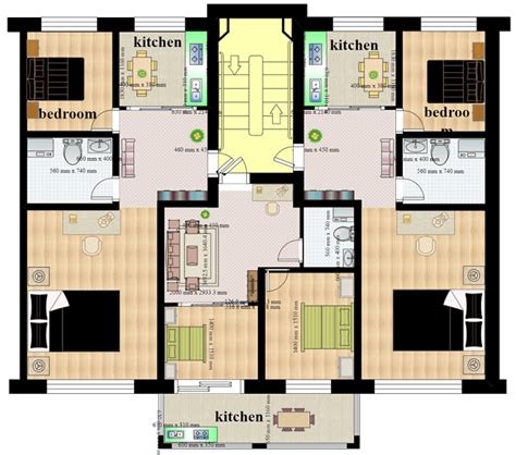 How To Draw Floor Plans In Autocad Edrawmax Online