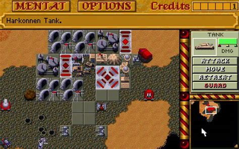 Download Dune Ii The Building Of A Dynasty My Abandonware