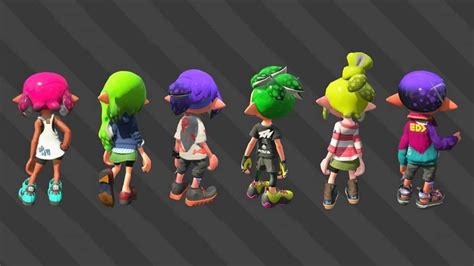 How Do You Change Your Hairstyle In Splatoon 2 Hairstyle Guides