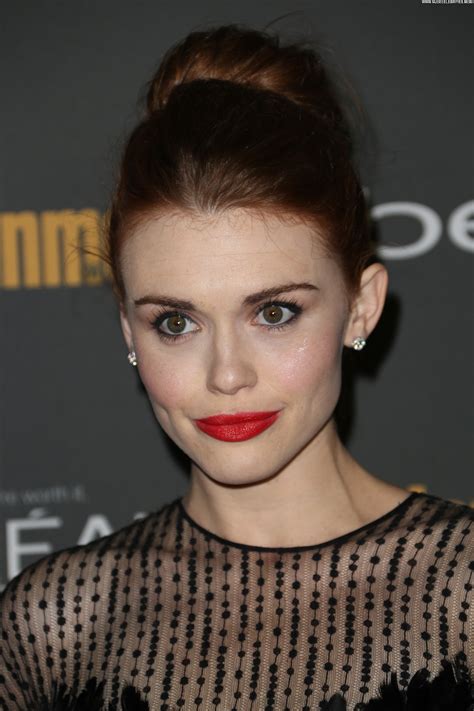 Holland Roden West Hollywood West Hollywood Celebrity Beautiful Babe