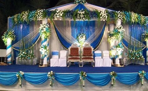 Here is a list of the most basic elements that are 2. Latest Stage Decoration For Wedding - Stage Decoration ...