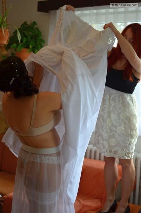 Brides Wardrobe Malfunction Marriage Voyeur And Oops Moment Ass Flash
