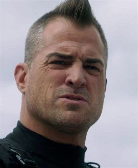 George Eads As Jack Dalton In Macgyver 1x20 Macgyver Eads Angus