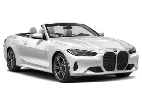 New 2023 Bmw 4 Series 430i Xdrive Convertible Convertible In Pcl15162