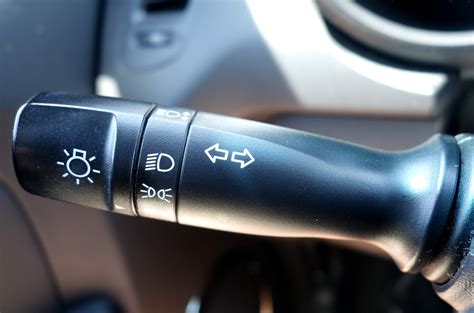 When To Use Turn Signals In Michigan Scott Goodwin Law