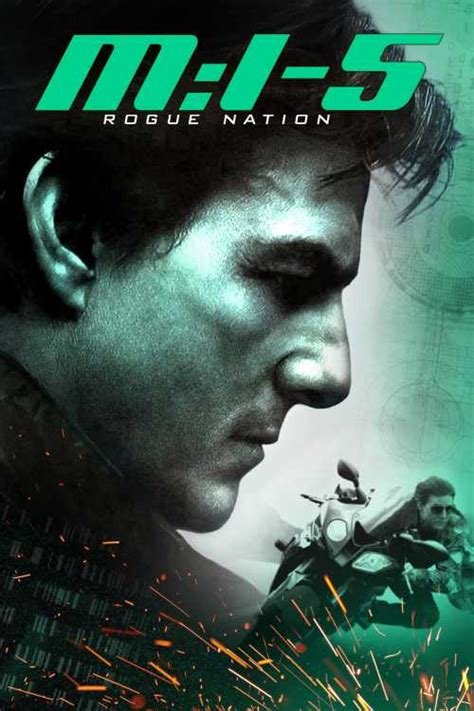Mission Impossible Rogue Nation 2015 Coverwhiz The Poster