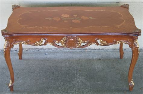 Our coffee table sale price is on an average, about 40% lesser than the corresponding market price. The Craftsman: New Gilding on a Refurbished Coffee Table