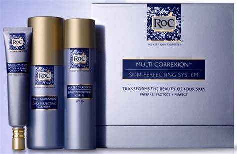 Roc My Best Value Skin Care Linekaren Deane Beauty