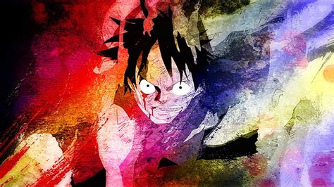 Luffy One Piece 1920x1080 Wallpaper 1 Luffy From One Piece