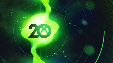 Watch The Xbox 20th Anniversary Celebration Here Shacknews