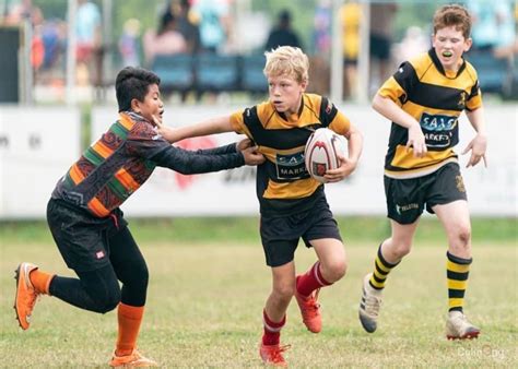 Best Rugby Clubs For Kids Of All Ages In Singapore Honeykids Asia