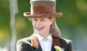 Lady Louise Windsor Lady Louise To Mark Big Milestone This Month