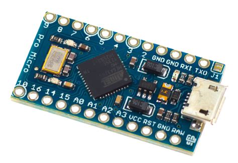 Arduino Pro Micro 5v 16mhz Clon