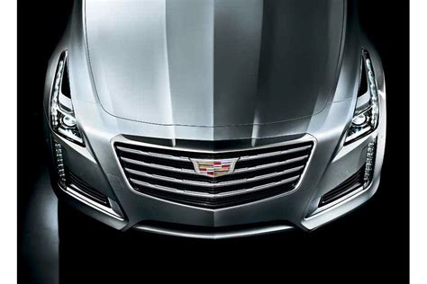 Cadillac Cts 2024 Images View Complete Interior Exterior Pictures