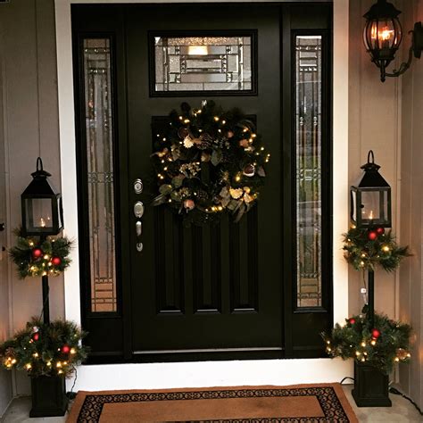 27 Pictures Of Black Front Doors Front Entry Artofit