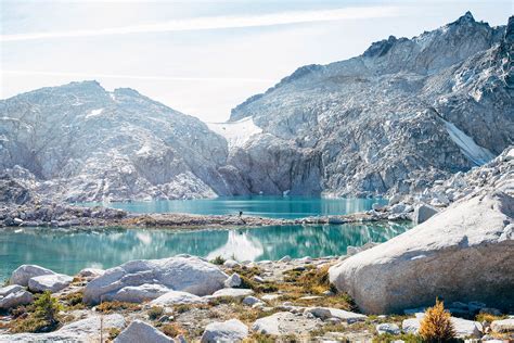 Backpacking In The Enchantments New Travelist