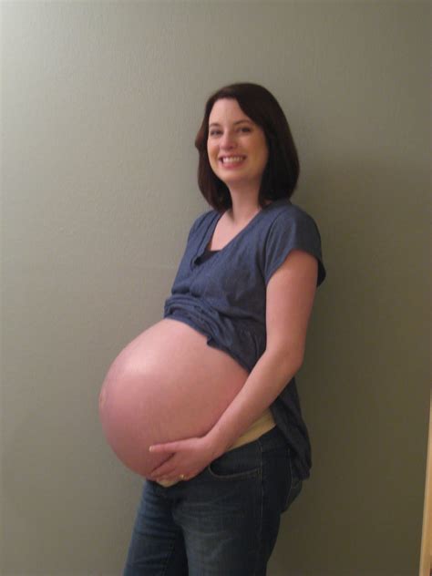 Months Pregnant Henymo