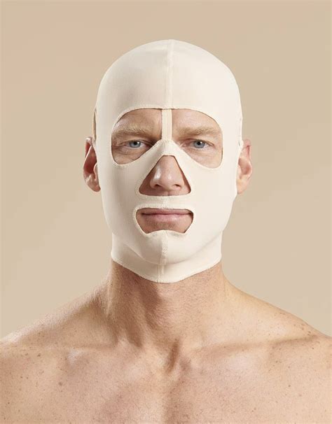 Full Facial Mask Fm500 Comfortweave Fabric Medasun Uk