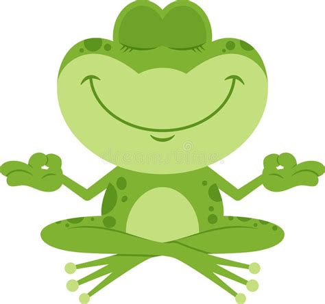 Zen Frog Stock Illustrations 151 Zen Frog Stock Illustrations