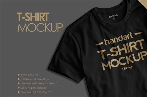Download T Shirt Psd Mockup A Collection Of Free And Premium Photoshop
