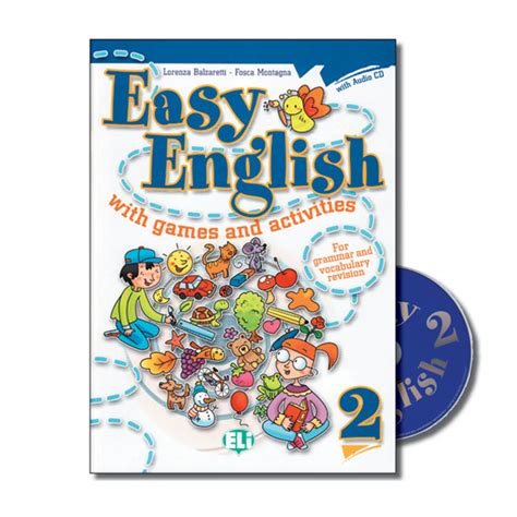 Easy English 2 Arbetsbok
