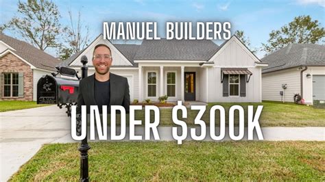 Manuel Builders Farmhouse New Construction Home Tour In Lafayette