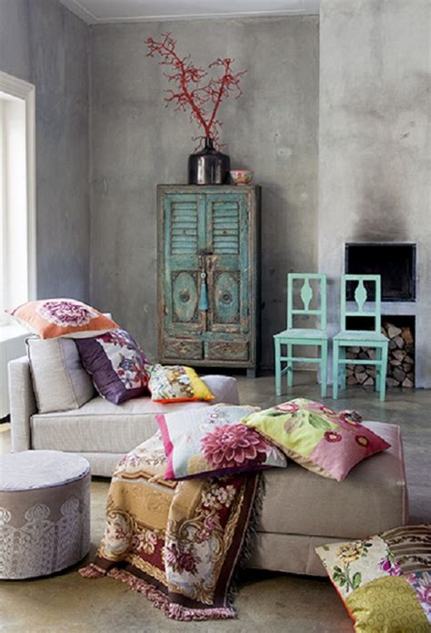 20 Amazing Bohemian Chic Interiors