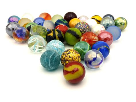 Beautymood 300 Pcs Player Marbles In Bulk Glass Marbles For Children