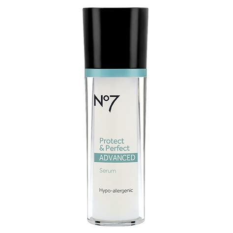 No7 Protect And Perfect Advanced Serum Bottle Walgreens