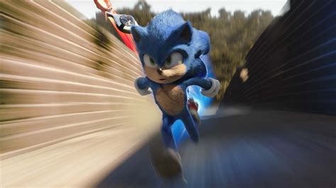 Sonic The Hedgehog 2020 Why We Watch Movie Reviews And Fan Made Content