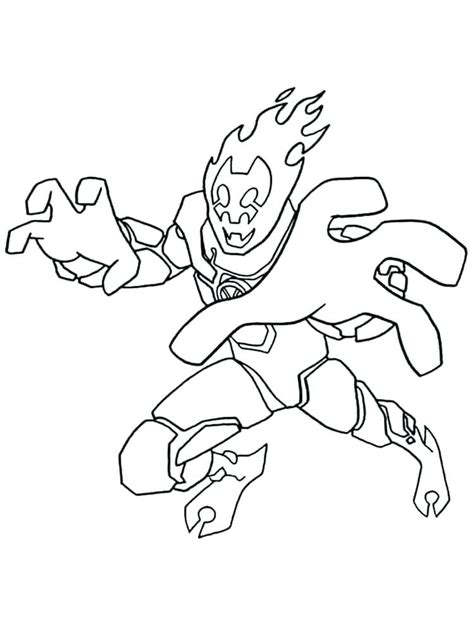 For boys and girls, kids and adults, teenagers and toddlers, preschoolers and older kids at school. Ben 10 Alien Force Coloring Pages at GetColorings.com ...