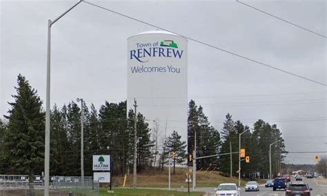 Renfrew Victoria Hospital Renfrew And Area
