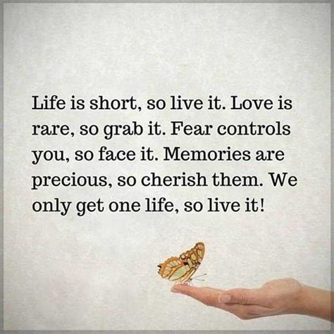 Life Lesson Quote Image Is Life Quotes Short