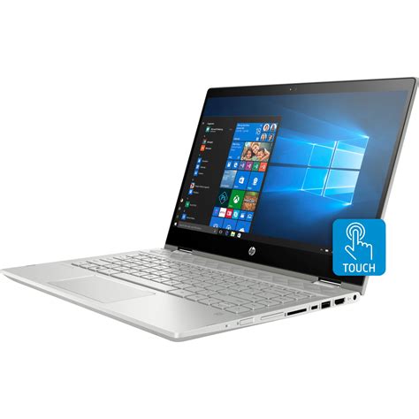 Hp Pavilion X In Hd Wled Backlit Touch Screen Display Laptop