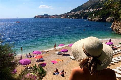 Best Beaches In Dubrovnik Dubrovnik Travel Guide