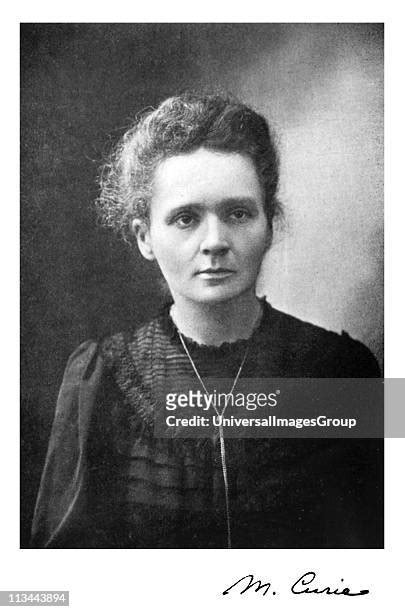 Marie Curie Photos And Premium High Res Pictures Getty Images