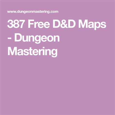 387 Free Dandd Maps Dungeon Mastering Dungeon Master Dandd Dungeon