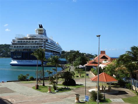 Castries St Lucia Cruise Port Guide Info Cruisedig