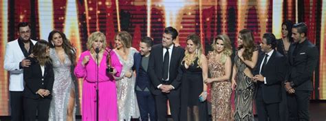 Premios Tvynovelas Acaparan La Audiencia Televisiva Fotos Xeu Noticias Veracruz