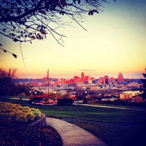 5 Spectacular Views Of Cincinnati And Where To Find Them Adventure
