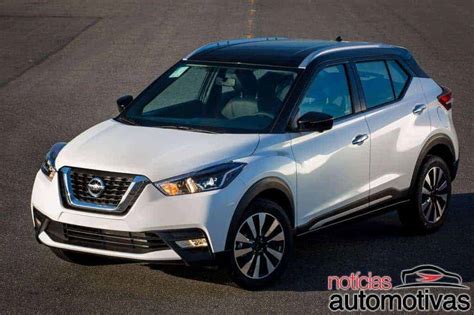 Nissan Kicks Sl Equipamentos Preços Motor E Consumo Notícias