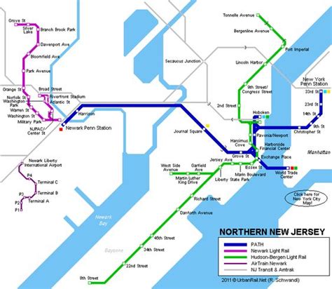 Rapid Transit Nyc And Paths On Pinterest