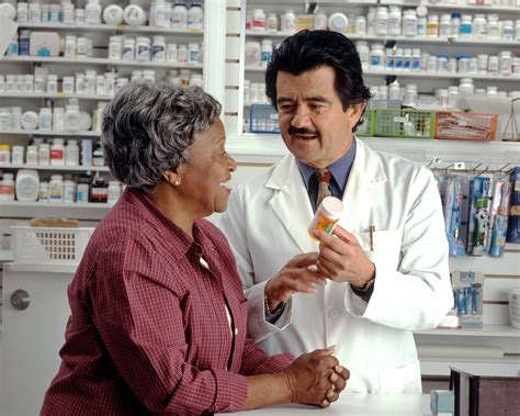 Using Community Pharmacists Differently Can Reduce Pressures On Gps