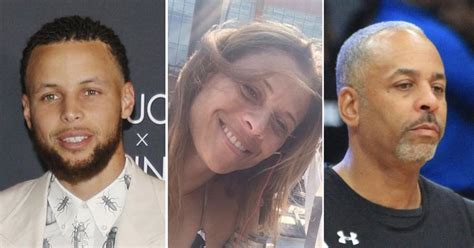 Steph Currys Parents Sonya And Dell Accuse Each Other Of Cheating In