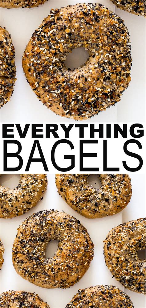 Figuring out the right snack foods in between meals is hard enough for most people, but what if you're one of the 18.8 million people in the united states who have been diagnosed with diabetes? Homemade Everything Bagels | Recipe in 2020 | Everything ...