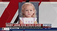 Investigators to release new information in case of Baby Jane Doe found ...