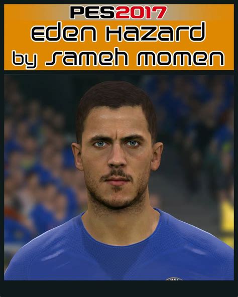 Ultigamerz PES 2017 Eden Hazard Face 10 01 2018