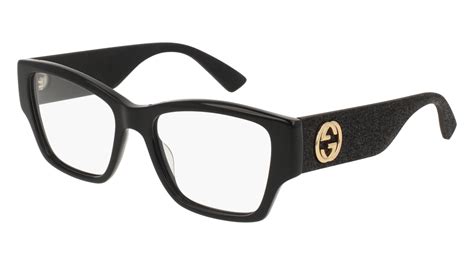 gucci gg0104o 001 black eyeglasses demo lenses gucci eyeglasses eyeglasses gucci
